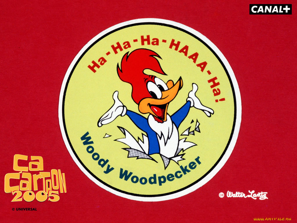 , woody, woodpecker